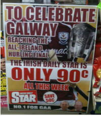 D Star Galway Promo