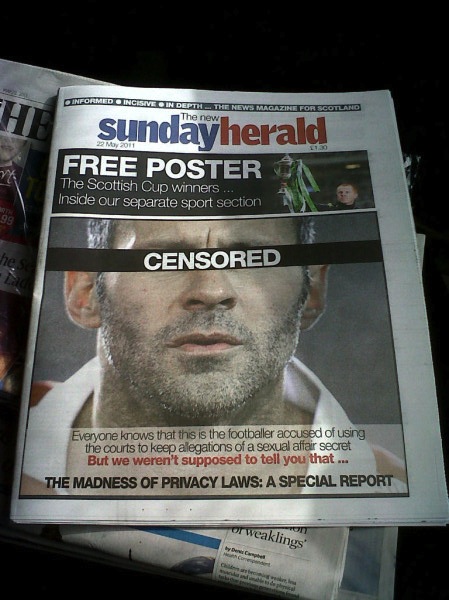 Scotland-Herald-newspaper